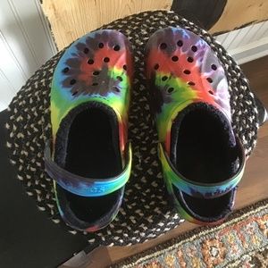 Crocs Tie-Dye 10